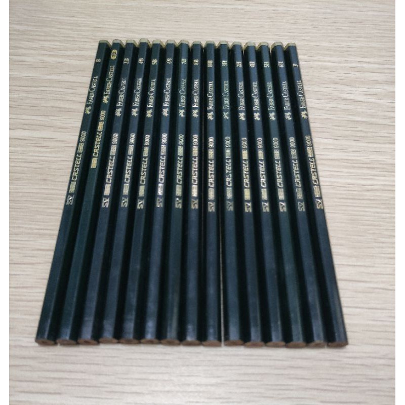 

pensil kayu faber-castell