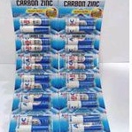 BATERAI BATTERY BATERE ABC BIRU A2 AA A3 AAA | ISI 24 PCS