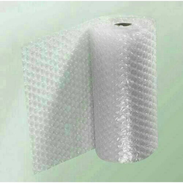 BUBBLE WRAP Tambahan / Anti Pecah/Rusak Packing aman