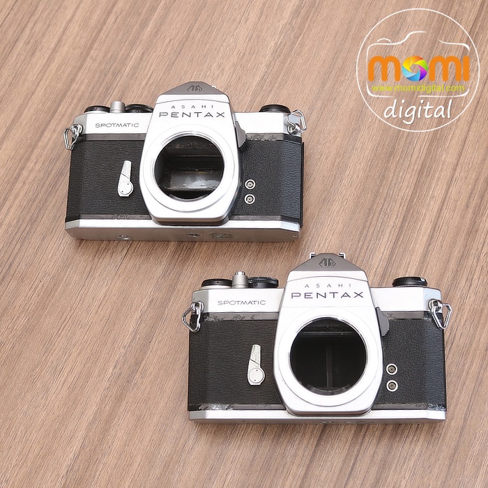 KAMERA ANALOG ASAHI PENTAX SPOTMATIC (code #5842)