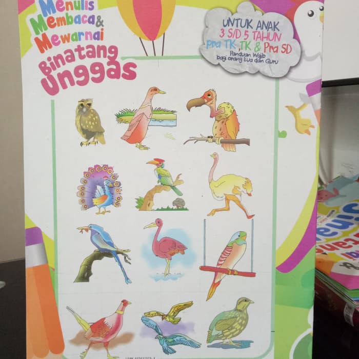 720+ Gambar Binatang Unggas Untuk Diwarnai HD Terbaru