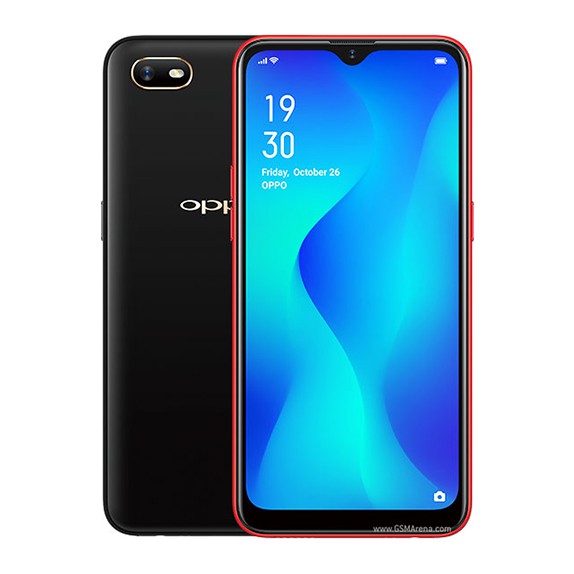 OPPO A1K 2/32 RESMI