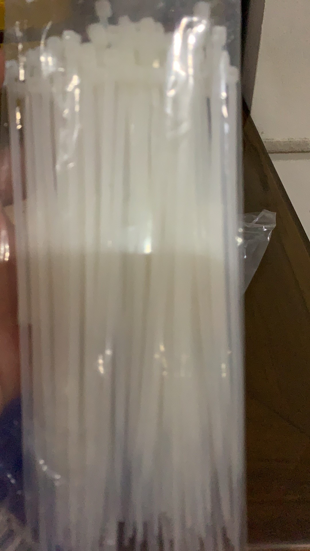 Kabel Tuis Teis Ties Kt15w 15cm White