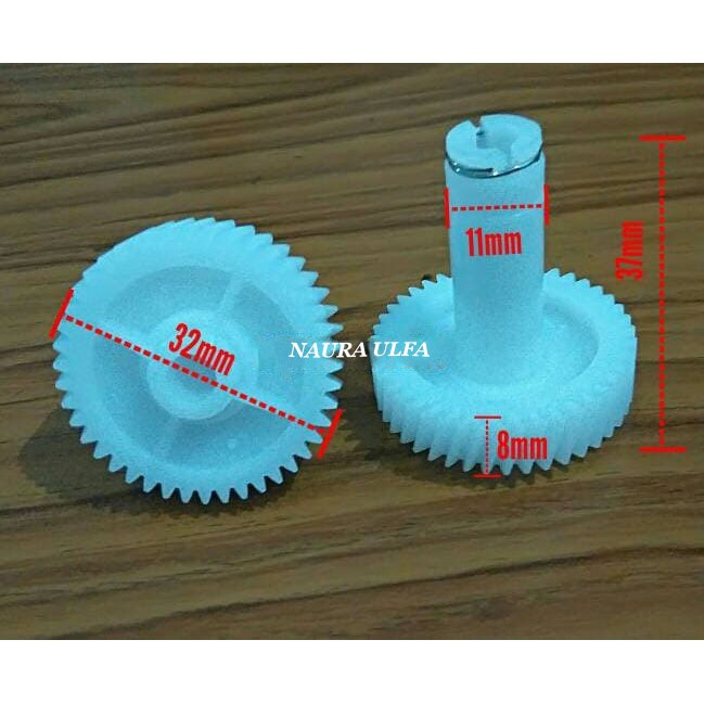 [BAYAR DITEMPAT] GEAR MIXER MASPION