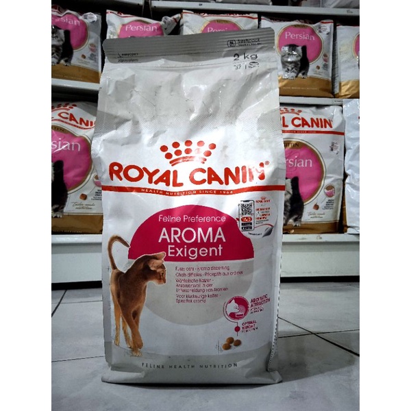 Royal canin Aroma exsigent 2kg