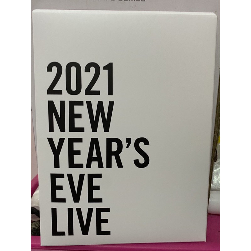 BTS NYEL 2021 POSTCARD OFFICIAL