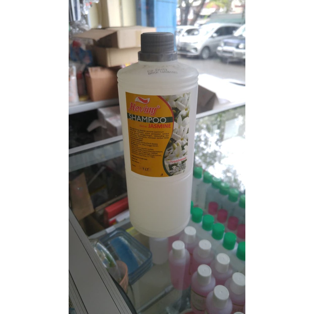 HEVINY SHAMPOO JASMINE - 1LT