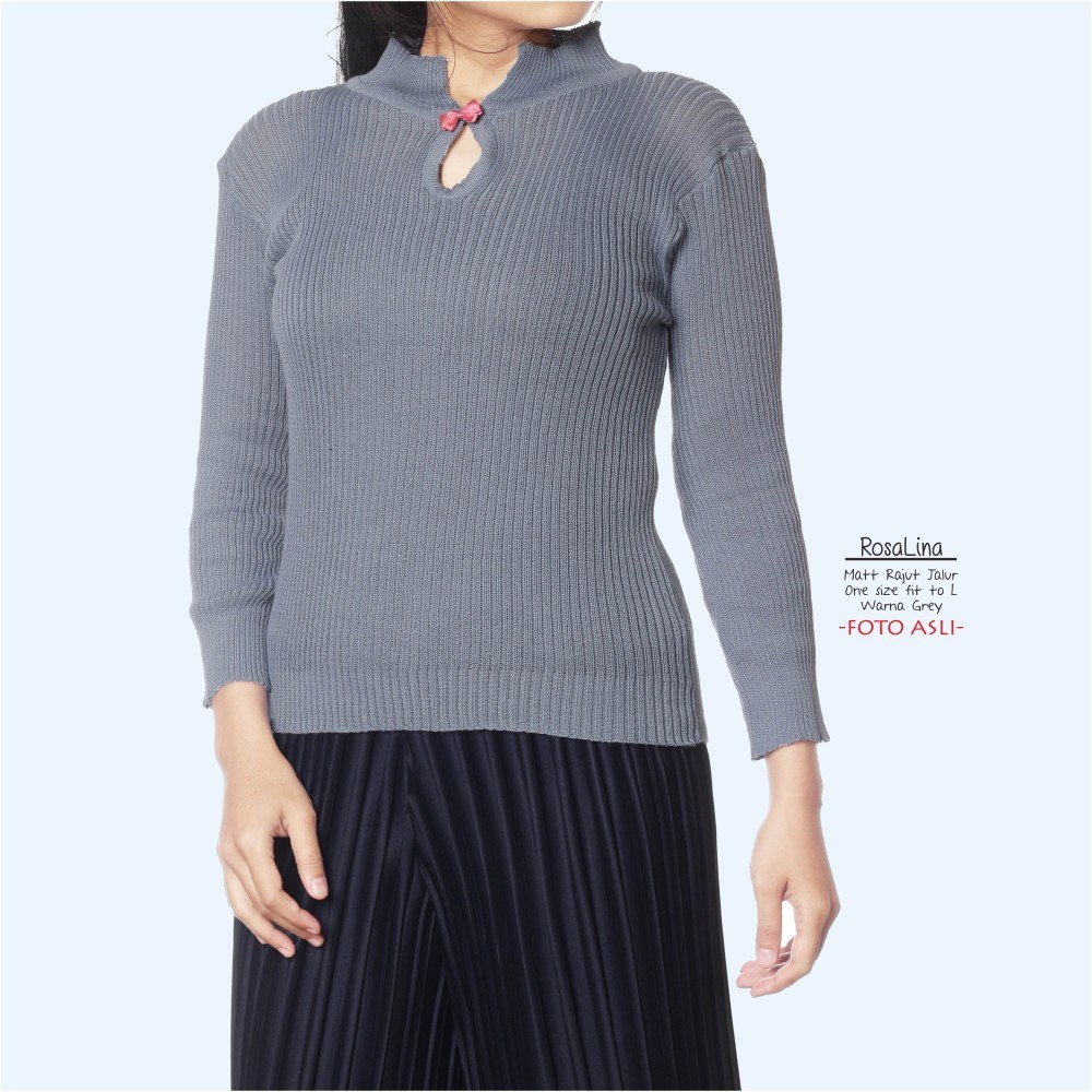 Rosalina / Grosir Rajut Murah / Rajut Bandung