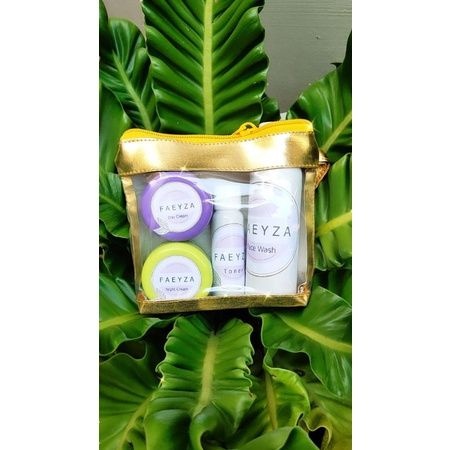 faeyza skincare