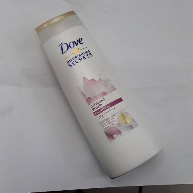 DOVE Nourishing Secrets Glowing Ritual Shampoo 160ml