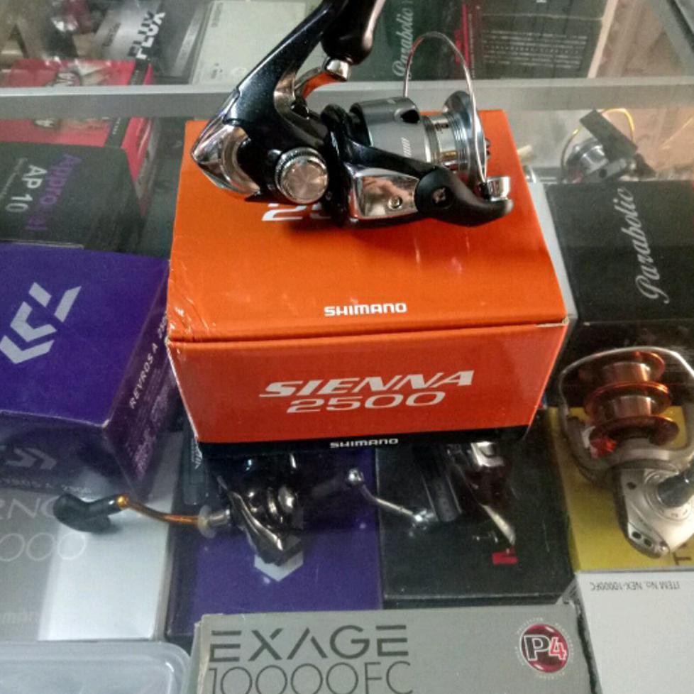 Reel Shimano SIENNA 2500FE