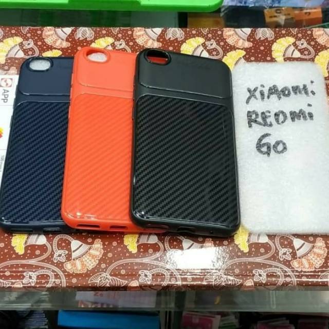 Karet XIAOMI REDMI GO SILIKON XIAOMI REDMI GO SOFT CASE XIAOMI REDMI GO