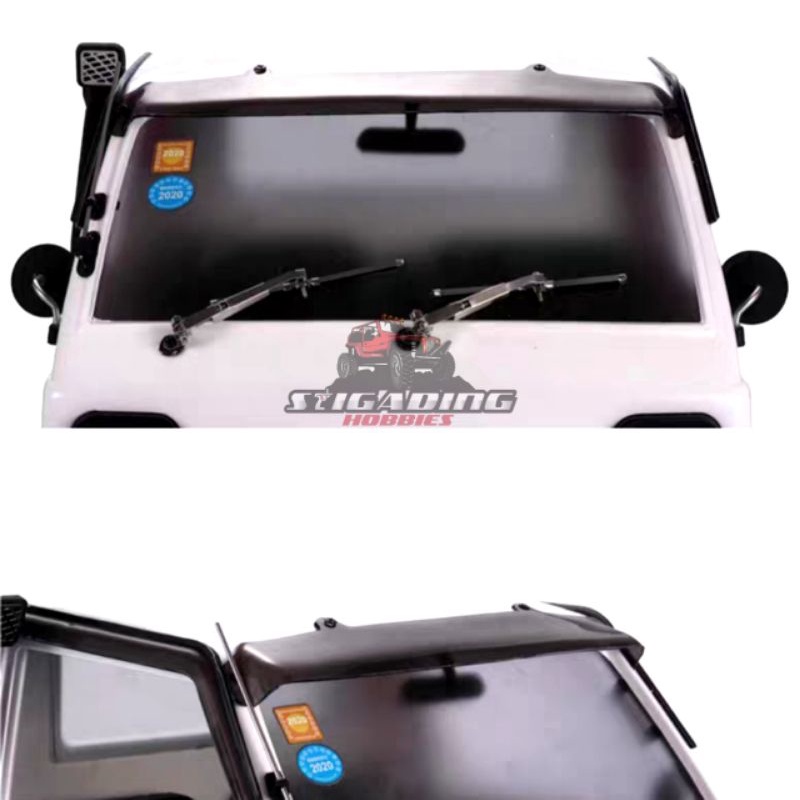 SUN VISOR WPL D12 SUZUKI CARRY