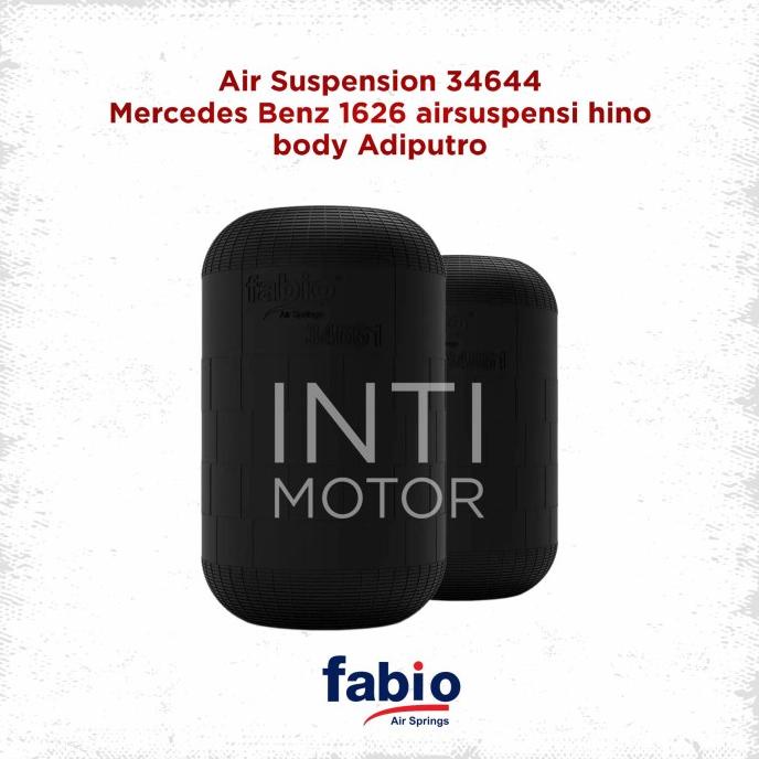 SPAREPART MOBIL Air Suspension 34644 Mercedes Benz 1626 airsuspensi hino body Adiputro