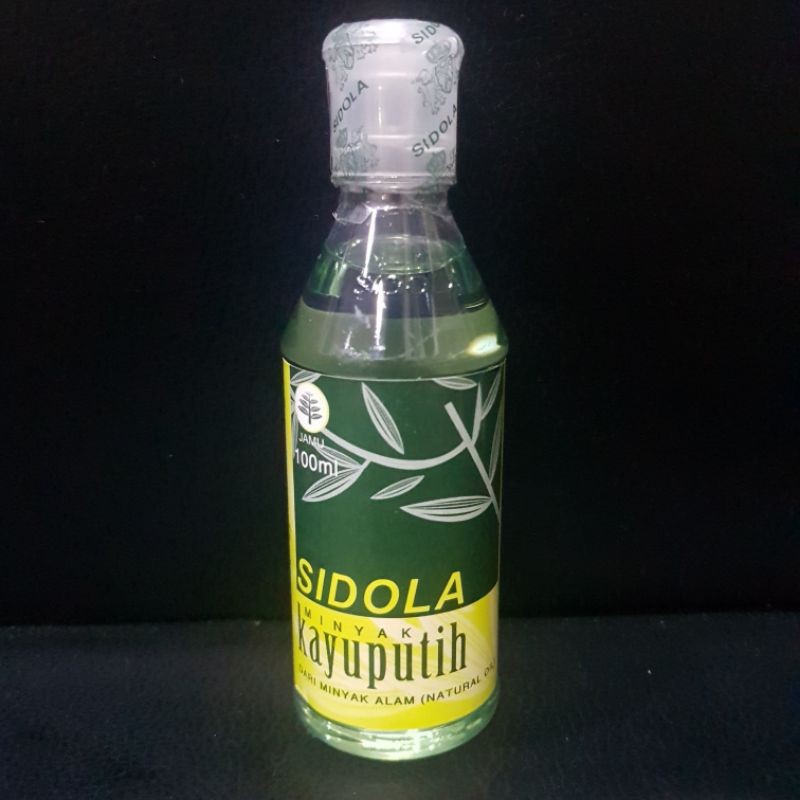 Minyak Kayu Putih Sidola 100 ML