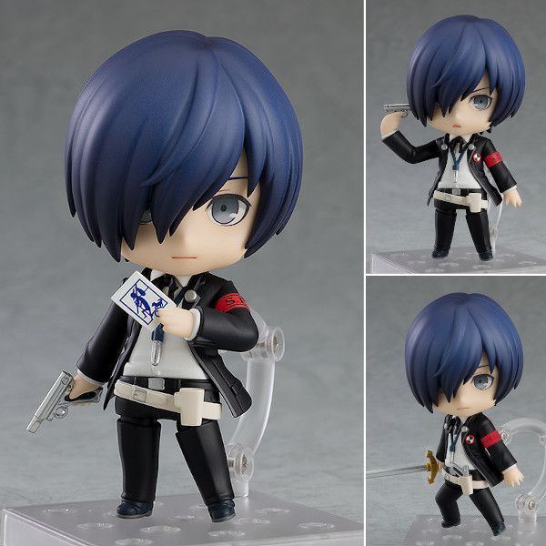 [Exclusive Sale] Nendoroid Persona 3 Hero / Makoto Yuki - Persona 3