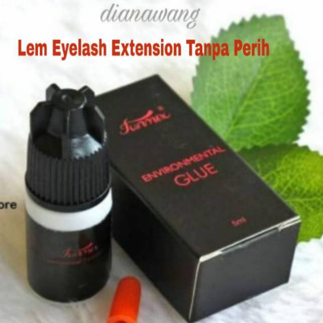 LEM  TANPA PERIH/ LEM EYELASH EXTENSION