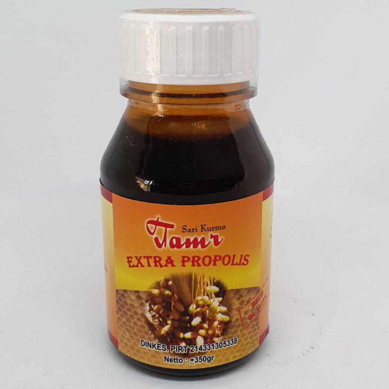

Sari Kurma Tamr Propolis UMS