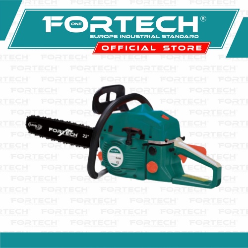 Chainsaw Fortech FT 7800 Bar 22 inch Laser Tip - Europe Industrial Standard