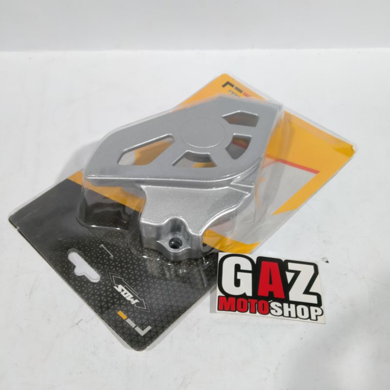 Tutup Gear FTR CRF 230 pnp GL pro neo tech Cover Gir Depan