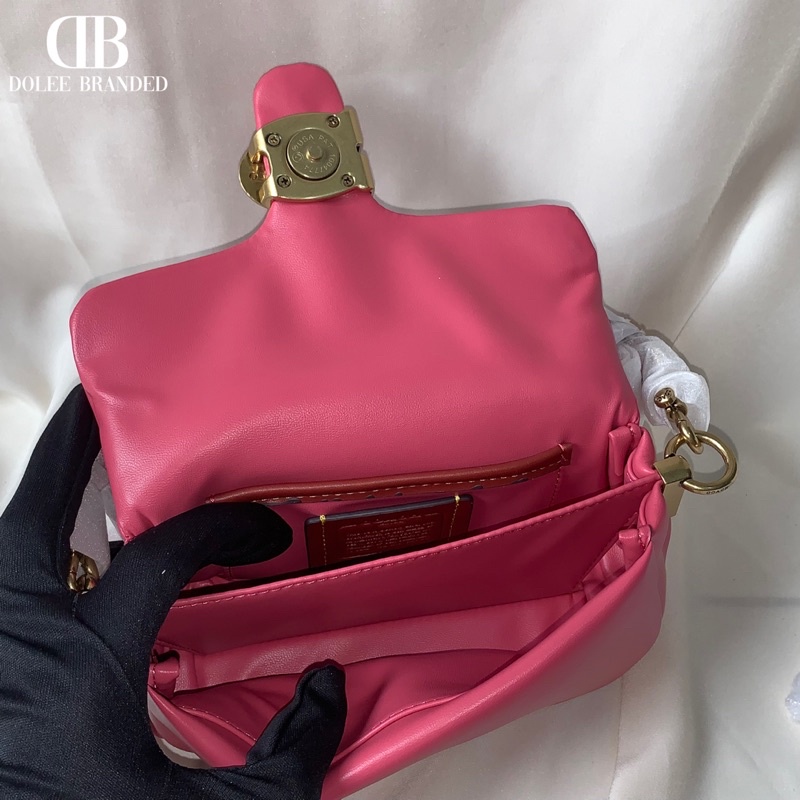 CH Pillow Tabby Shoulder Bag 18 Pink(C3880)