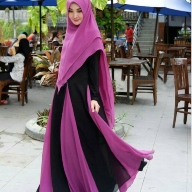 GAMIS JAUHARAH SYARI PREMIUM