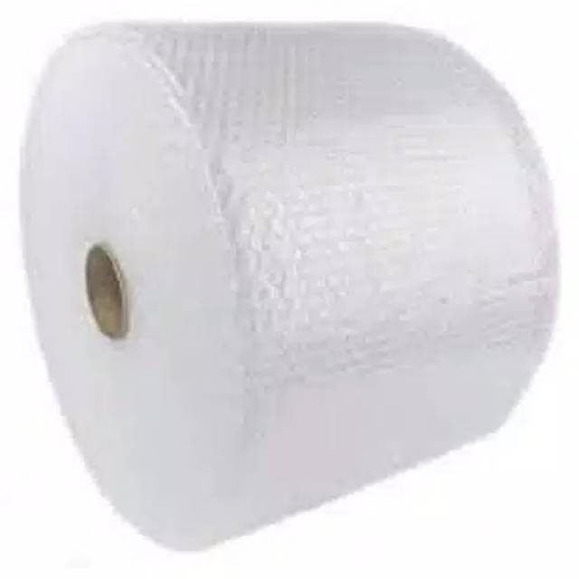 

BUBBLE WRAP SATUAN PER BARANG SATUAN