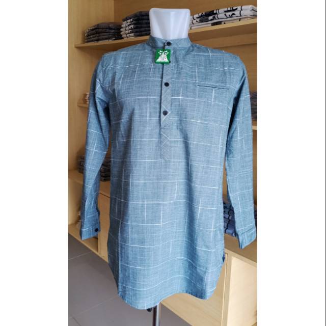 Kemeja Koko Casual UAS ORIGINAL STORE