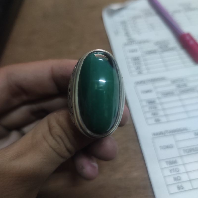 BATU CINCIN AKIK BACAN DOKO BACIN BATU AKIK BACAN DOKO