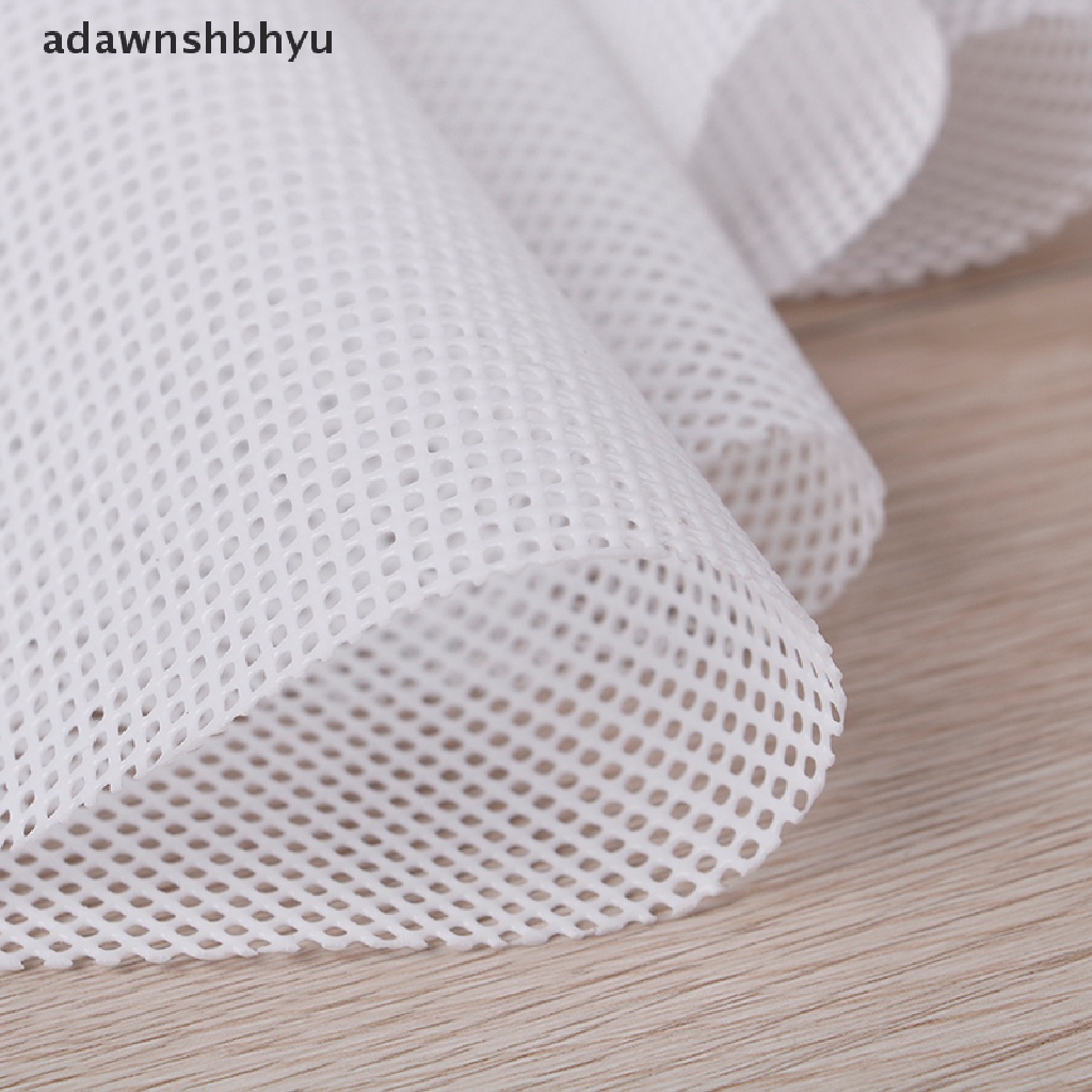 Adawnshbhyu Bulat Anti Lengket Silicone Mesh Cloth Baking Liners Steamer Pad Dumplings Bakpao Alas