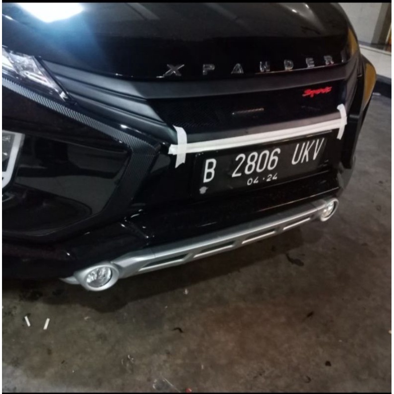 grill Sport Mitsubishi Xpander