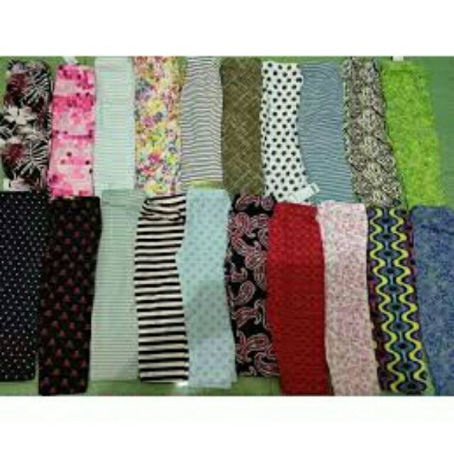 Legging anak 5-10 th