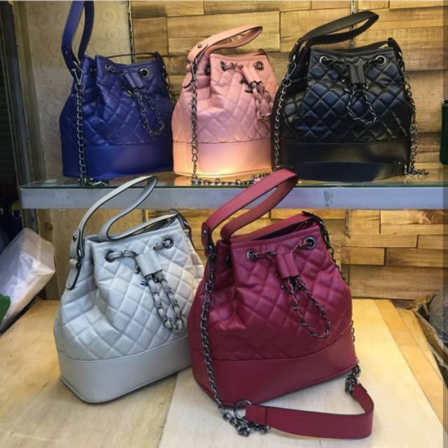 Chanel Serut syahrini 2 tali