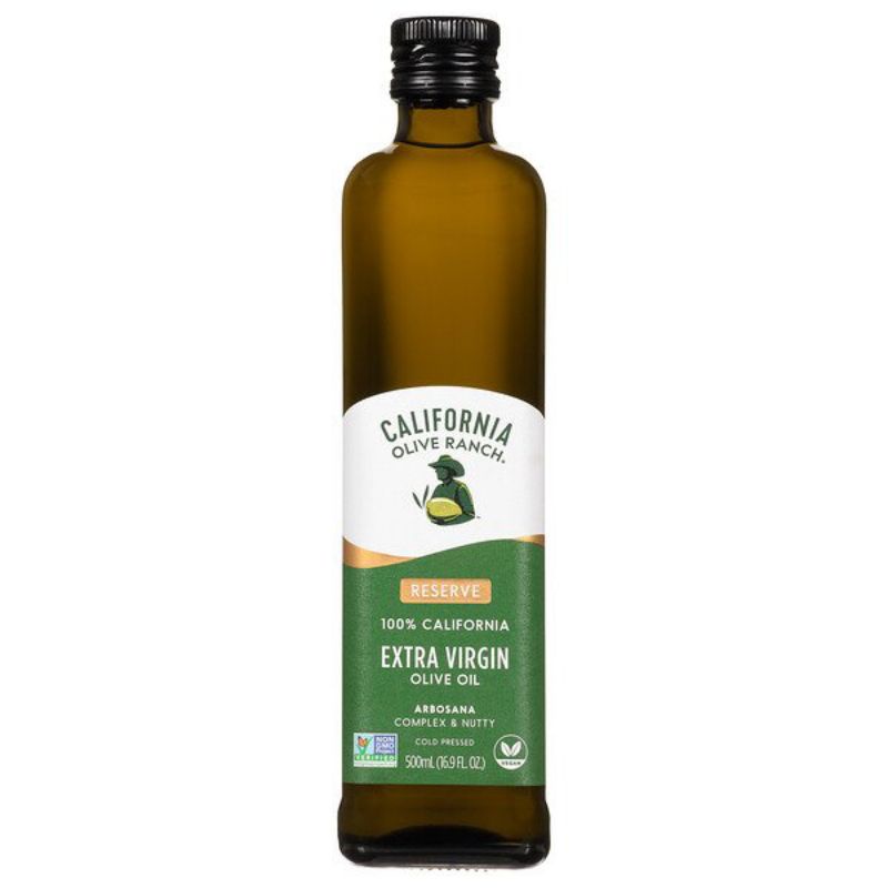 Jual Extra Virgin Olive Oil, California Olive Ranch, Arbosana (500 Ml ...