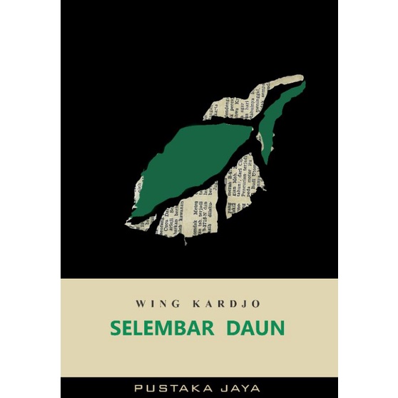 Selembar Daun Wing Kardjo Buku Puisi Langka