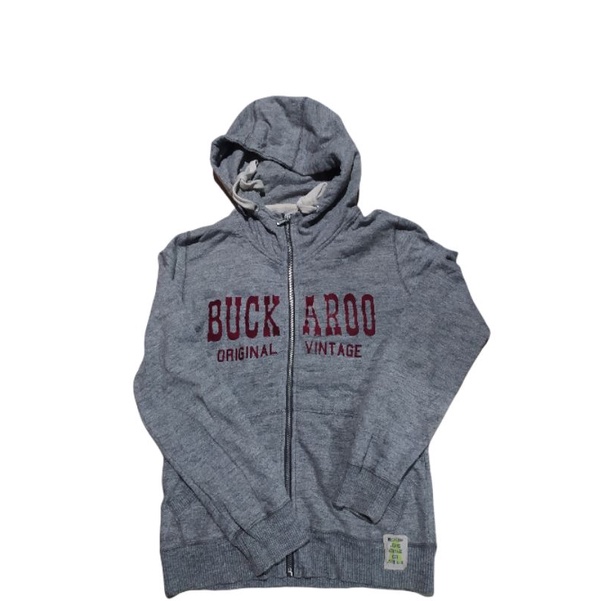 Hoodie buckaroo jeans second