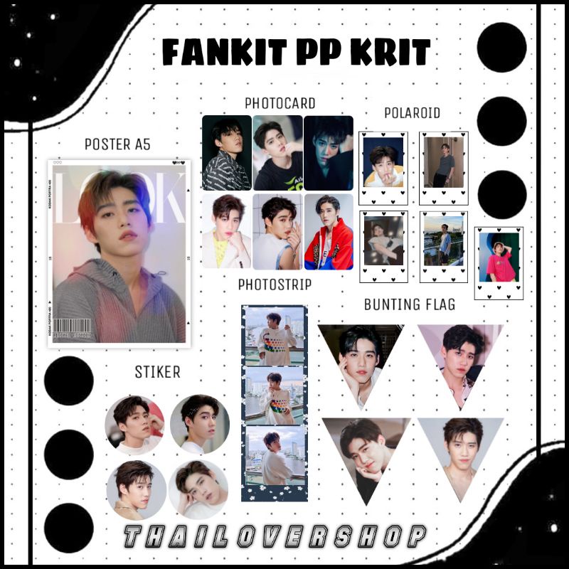 FANKIT PP KRIT THAI ACTOR RAIKANTOPENI