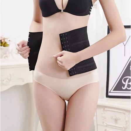 Ready Stock Korset Pembentuk Tubuh B96 Pelangsing Pinggang Women Pakaian dalam Wanita Import Real Pict