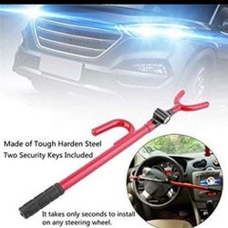 KUNCI STIR MOBIL TYPE R / STEERING WHEEL LOCK Type R