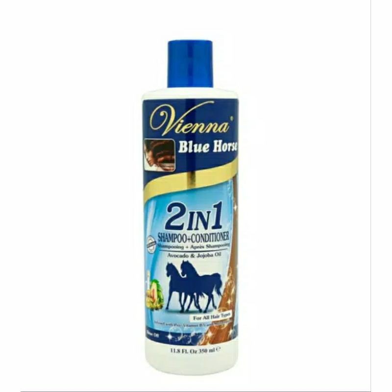 VIENNA 2IN1 SHAMPOO+CONDITIONER