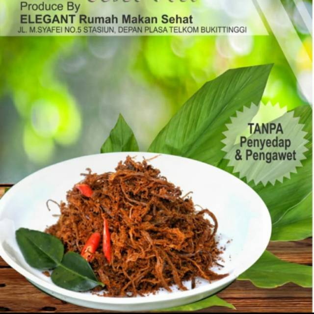 

Rendang Suir Asli Uni Via
