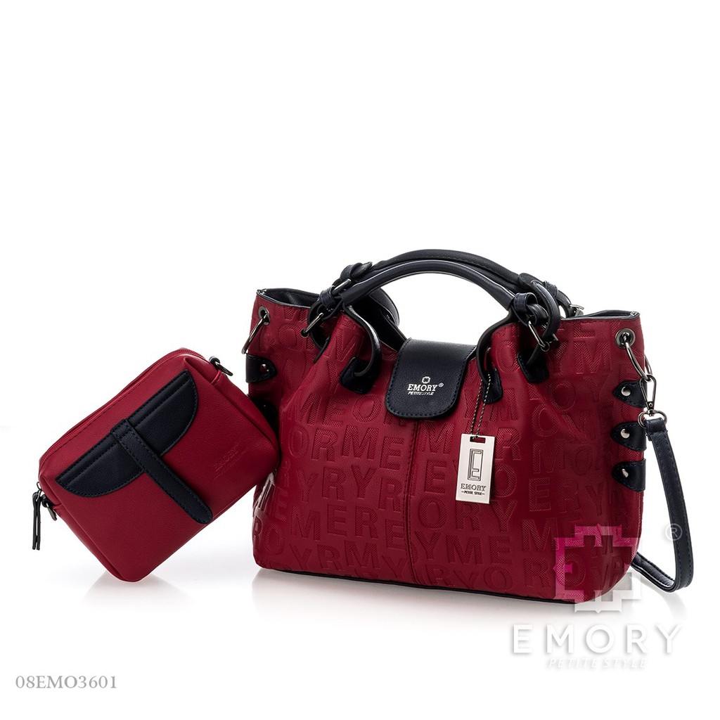 DW.... 08EMO3601 TAS EMORY CERVORA