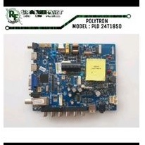 MB - MAINBOARD TV LED POLYTRON PLD 24D1850 - 24D 1850 - 24 D 1850