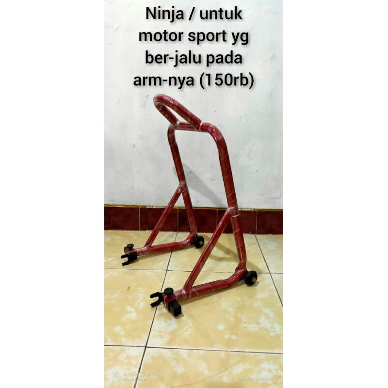 PADDOCK / PEDOK MOTOR SPORT (KHUSUS MOTOR SPORT BERJALU)