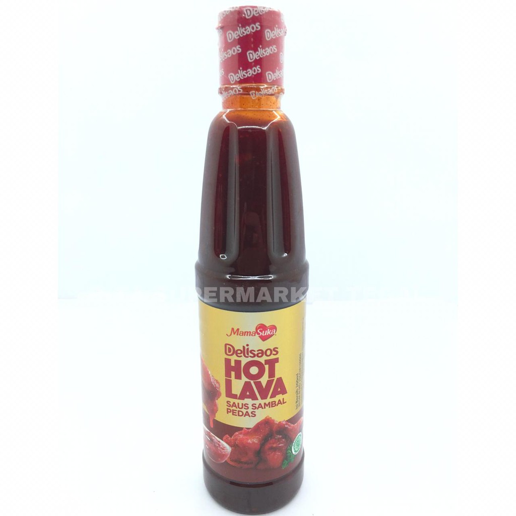 

Mamasuka - Delisious Hot Lava 260ml