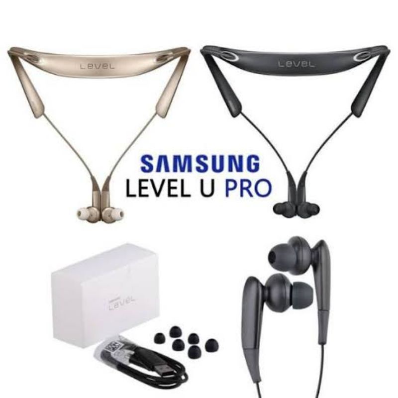 Samsung Level U Pro Bluetooth Hedaset