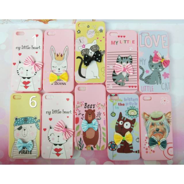 Case Pita For Iphone 5