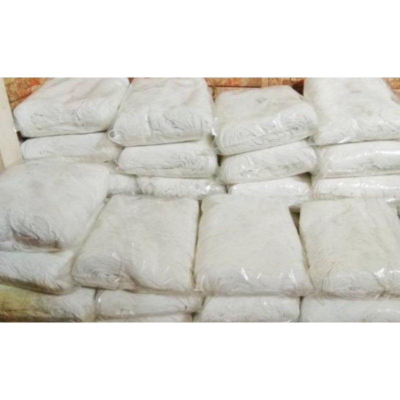 Talikur 1mm/2mm/3mm putih/hitam