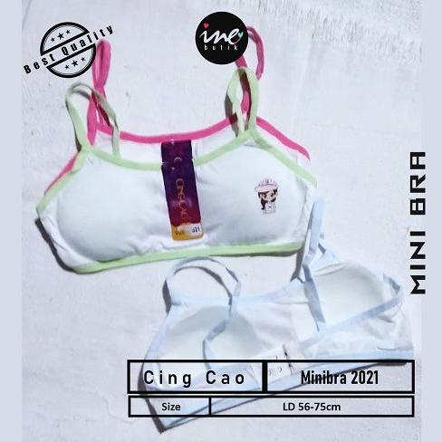 Jual Miniset Bra Training Bra Untuk Anak Sd