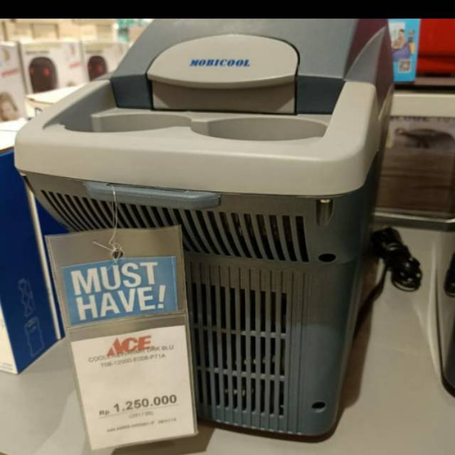 COOLER BOX / COOLER BAG/ COOLER BAG ASI/COOLER BOX PENDINGIN PENGHANGAT MOBIL ACE HARDWARE